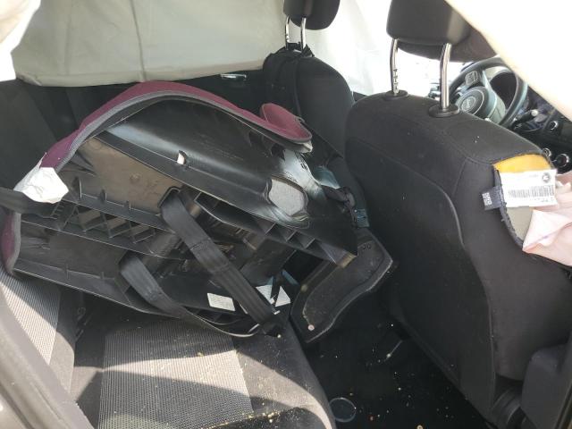 Photo 10 from auction – 2014 JEEP COMPASS SP with VIN 1C4NJCBA4ED595266