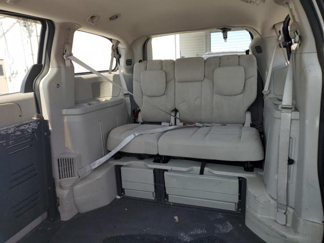 Photo 10 from auction – 2016 DODGE GRAND CARA with VIN 2C4RDGCG3GR396650