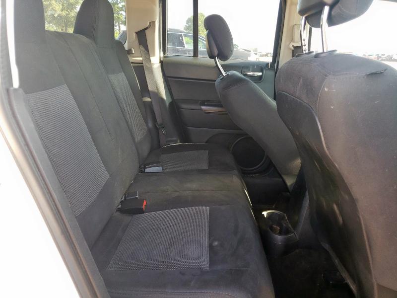 Photo 11 from auction – 2014 JEEP PATRIOT SP with VIN 1C4NJPBA8ED719000