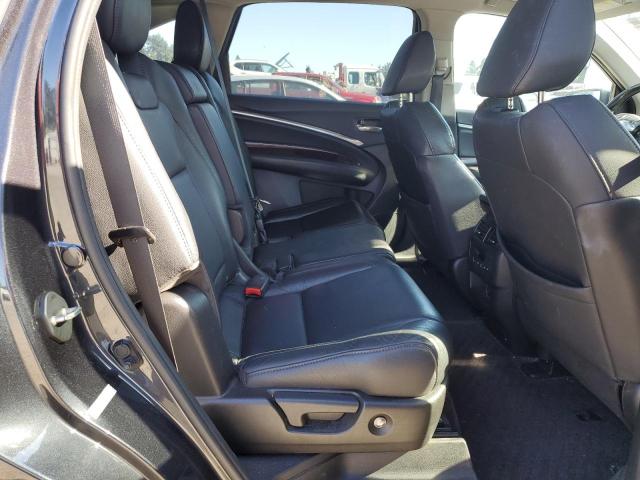Photo 11 from auction – 2016 ACURA MDX TECHNO with VIN 5FRYD4H43GB058362