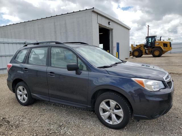 Photo 4 from auction – 2015 SUBARU FORESTER 2 with VIN JF2SJABC8FH498611