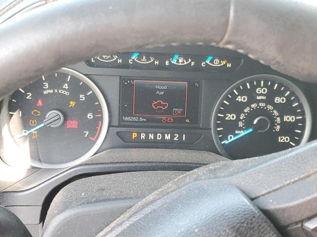 Photo 9 from auction – 2016 FORD F150 SUPER with VIN 1FTEW1EF2GFB95887