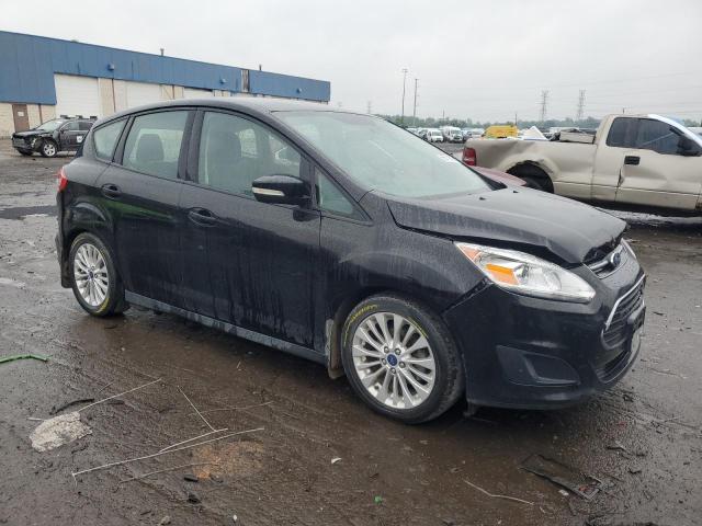 Photo 4 from auction – 2017 FORD C-MAX SE with VIN 1FADP5AU3HL109578
