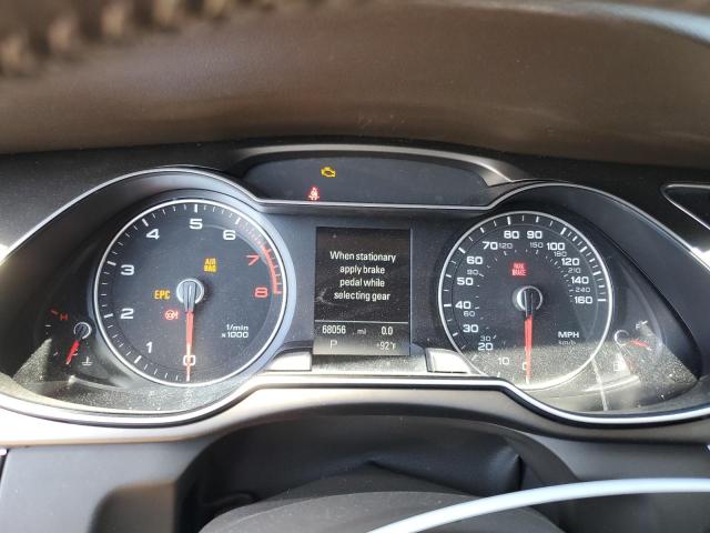 Photo 9 from auction – 2014 AUDI A4 PREMIUM with VIN WAUFFAFL7EA128881