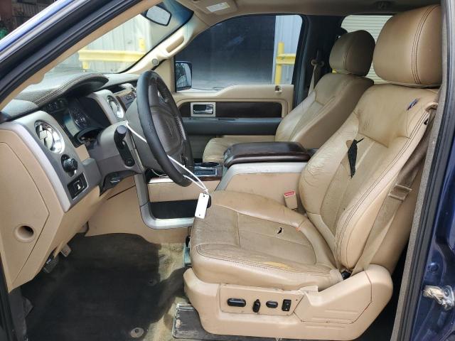 Photo 7 from auction – 2012 FORD F150 SUPER with VIN 1FTFW1EF3CFA75370