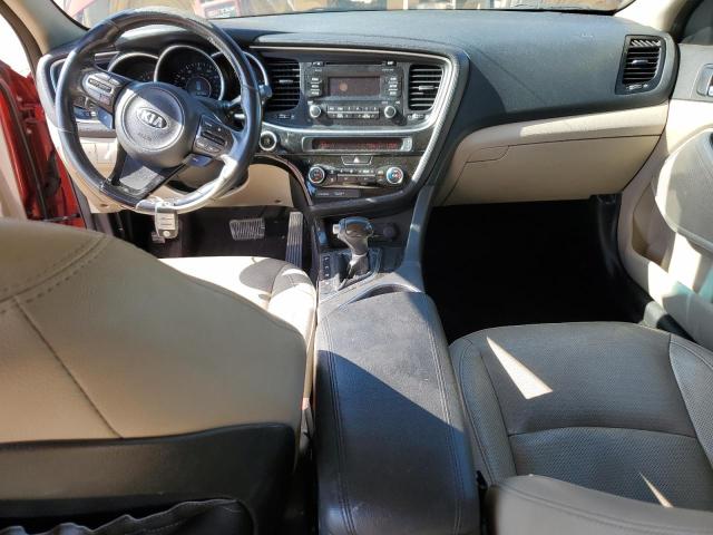صورة رقم 8 من المزاد - 2014 KIA OPTIMA EX مع VIN 5XXGN4A70EG292869