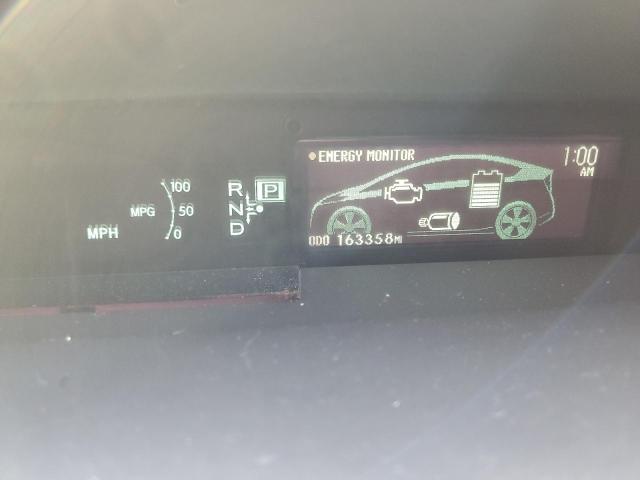 Foto 9 de la subasta – 2011 TOYOTA PRIUS con VIN JTDKN3DU6B5327730