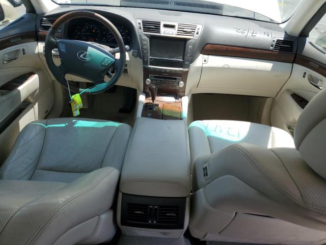 Photo 8 from auction – 2012 LEXUS LS 460 with VIN JTHCL5EF1C5013215