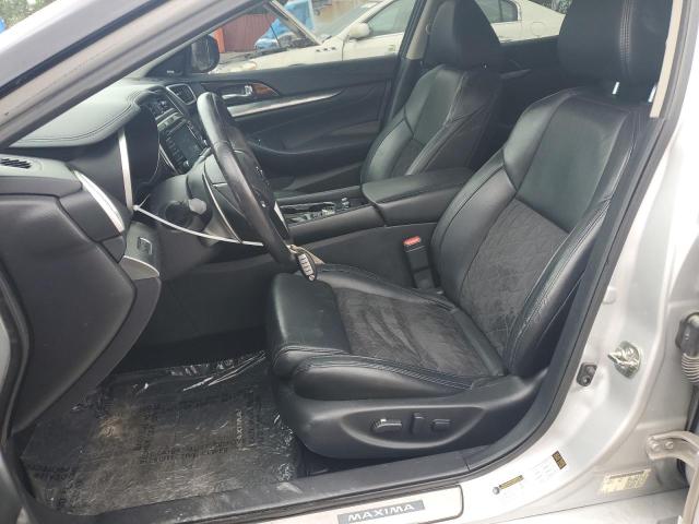 Photo 7 from auction – 2017 NISSAN MAXIMA 3.5 with VIN 1N4AA6AP4HC393825
