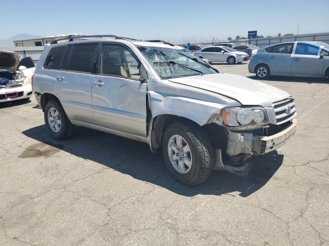 Photo 4 from auction – 2001 TOYOTA HIGHLANDER with VIN JTEGF21A310018053