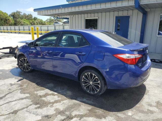 Photo 2 from auction – 2015 TOYOTA COROLLA L with VIN 2T1BURHE4FC245352