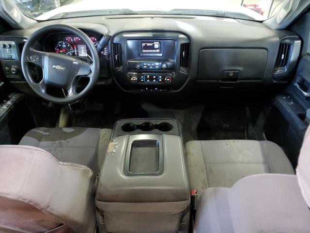 Photo 8 from auction – 2016 CHEVROLET SILVERADO with VIN 1GC2CUEG9GZ195826