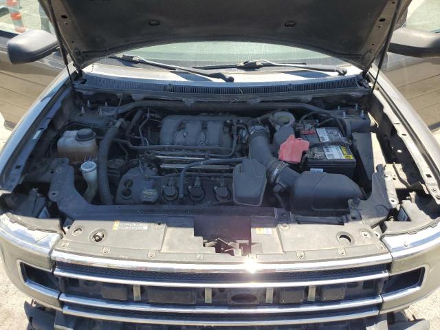 Photo 12 from auction – 2013 FORD FLEX SE with VIN 2FMGK5B83DBD16940