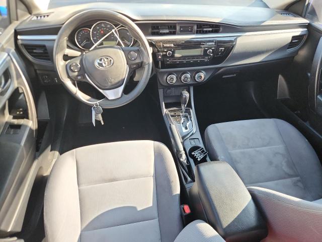 Photo 8 from auction – 2015 TOYOTA COROLLA L with VIN 2T1BURHE1FC283329