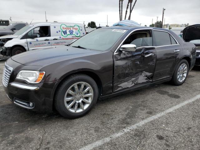 CHRYSLER 300 LIMITE 2012 with VIN 2C3CCACG6CH173514 - Photo from auction