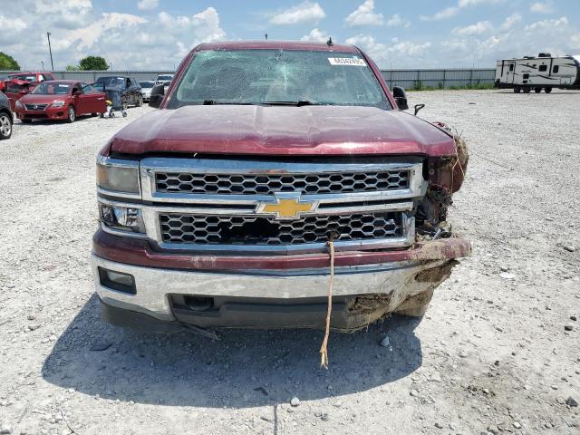 Photo 5 from auction – 2014 CHEVROLET SILVERADO with VIN 3GCUKREC3EG369196