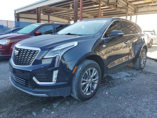 Photo 1 from auction – 2022 CADILLAC XT5 PREMIU with VIN 1GYKNCRS2NZ100484