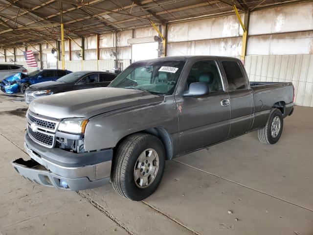 CHEVROLET SILVERADO C1500 CLASSIC 2007 with VIN 1GCEC19X07Z180959 - Photo from auction