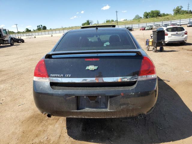 Photo 6 from auction – 2006 CHEVROLET IMPALA LTZ with VIN 2G1WU581069335257