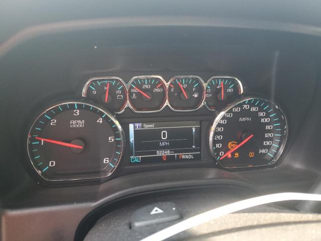 Photo 9 from auction – 2017 CHEVROLET SILVERADO with VIN 1GCRCREC0HZ113671