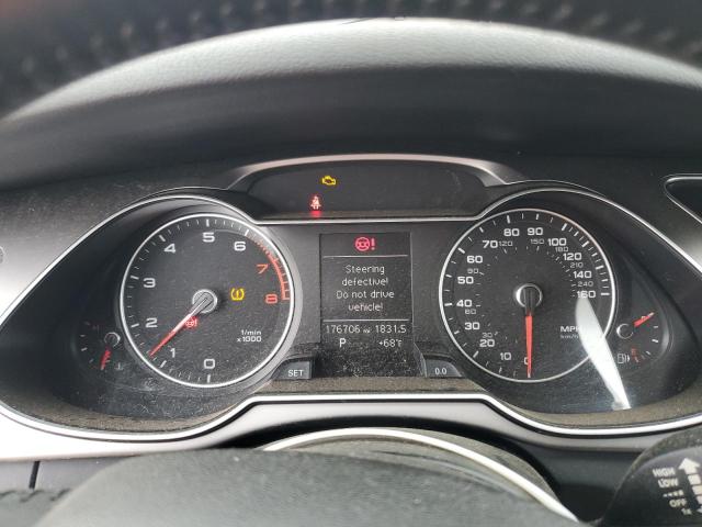 Photo 9 from auction – 2014 AUDI A4 PREMIUM with VIN WAUFFAFL4EN018119