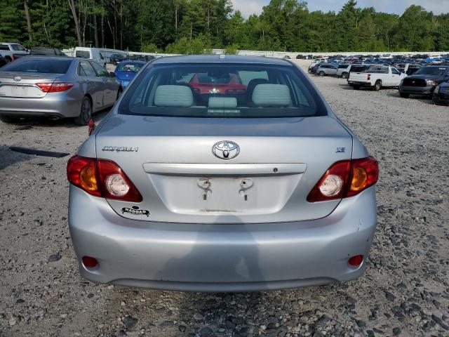 Фото 6 с аукциона – 2009 TOYOTA COROLLA с VIN 2T1BU40E49C011506