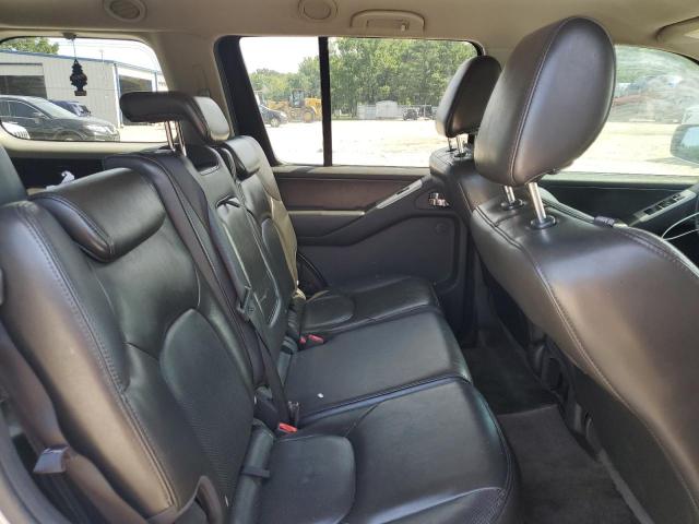 Photo 11 from auction – 2011 NISSAN PATHFINDER with VIN 5N1AR1NN5BC627441