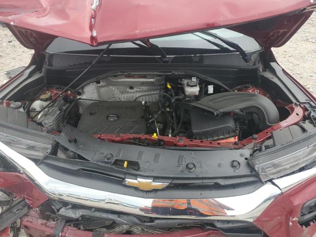 Photo 12 from auction – 2021 CHEVROLET TRAILBLAZE with VIN KL79MPSL4MB100007