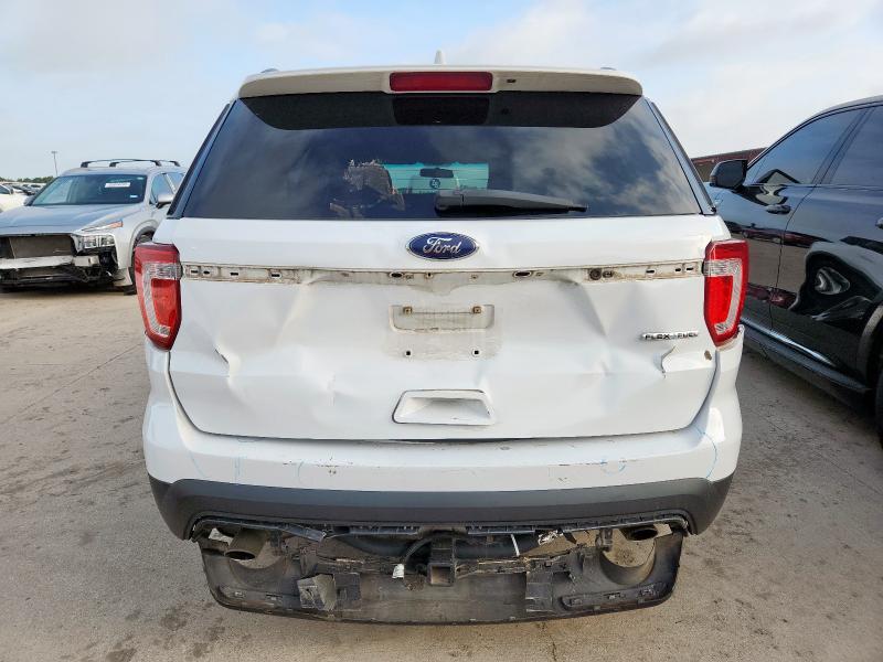 Photo 6 from auction – 2016 FORD EXPLORER with VIN 1FM5K7B87GGC85661