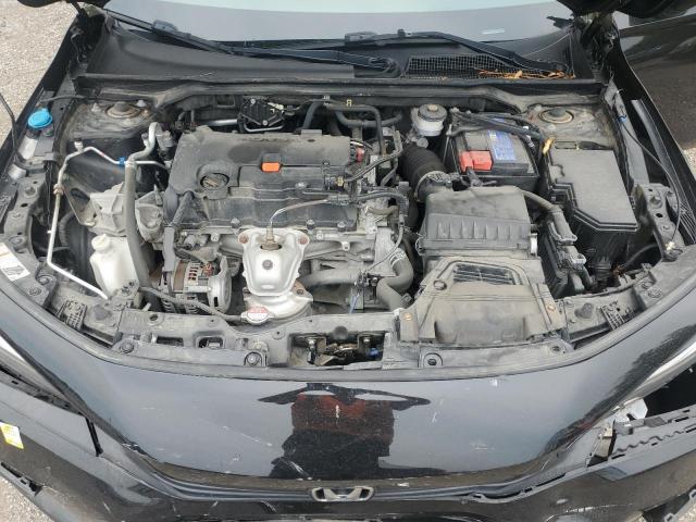 Photo 11 from auction – 2022 HONDA CIVIC EX with VIN 2HGFE2F32NH107631