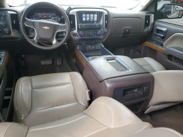 Photo 8 from auction – 2017 CHEVROLET SILVERADO with VIN 3GCUKSEC5HG349785
