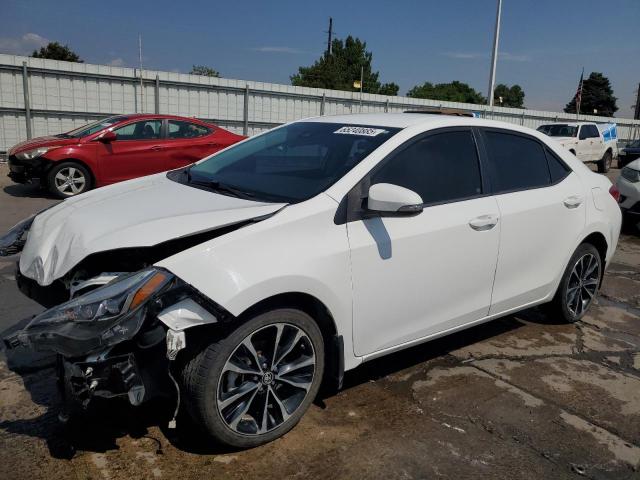 Photo 1 from auction – 2017 TOYOTA COROLLA L with VIN 2T1BURHE0HC872584