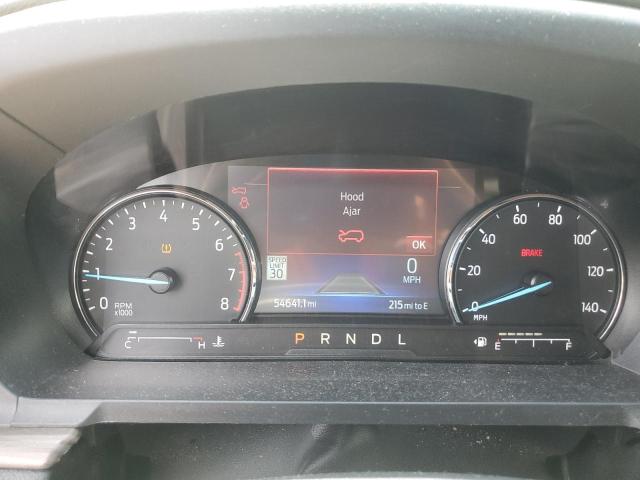 Photo 9 from auction – 2022 FORD EXPLORER L with VIN 1FMSK7FH3NGA82728