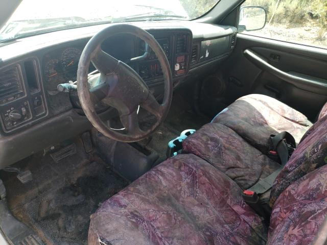 Photo 8 from auction – 2003 CHEVROLET SILVERADO with VIN 2GCEK19VX31162506