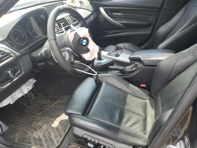 Photo 7 from auction – 2014 BMW 335 XI with VIN WBA3B9C55EP458325