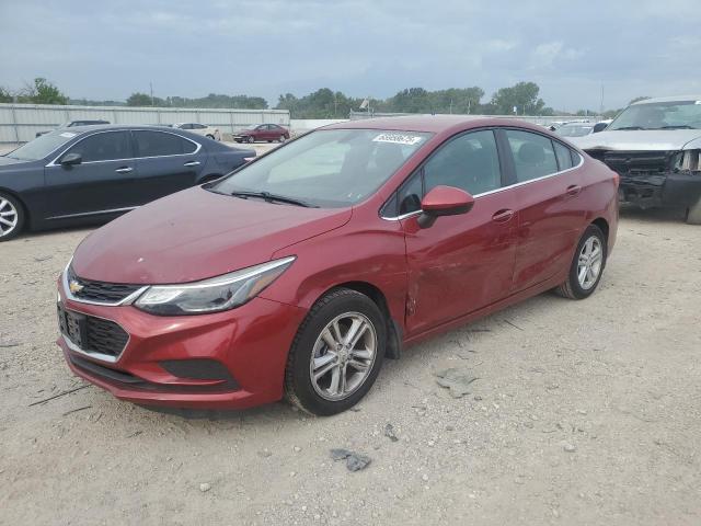 Photo 1 from auction – 2017 CHEVROLET CRUZE LT with VIN 3G1BE5SM0HS520199
