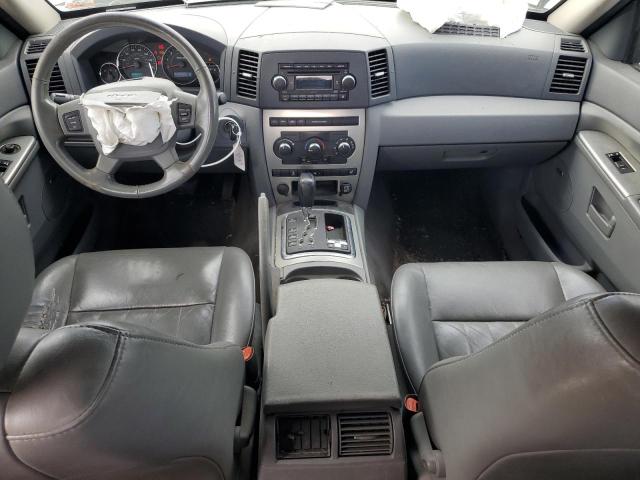 Photo 8 from auction – 2007 JEEP GRAND CHER with VIN 1J8HR48P07C523182