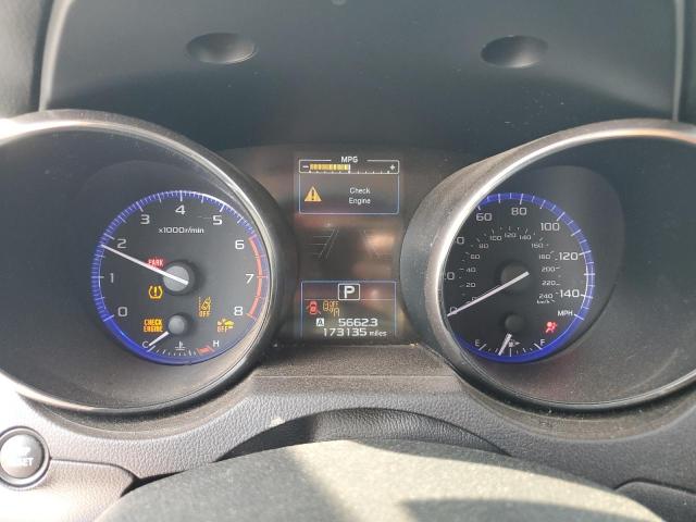 Photo 9 from auction – 2016 SUBARU LEGACY 2.5 with VIN 4S3BNAF66G3021200