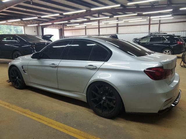 Photo 2 from auction – 2015 BMW M3 with VIN WBS3C9C52FP804759