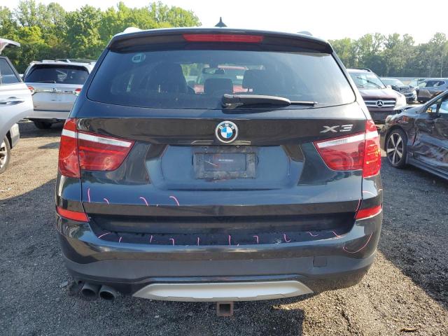 Photo 6 from auction – 2015 BMW X3 XDRIVE2 with VIN 5UXWX9C53F0D52405