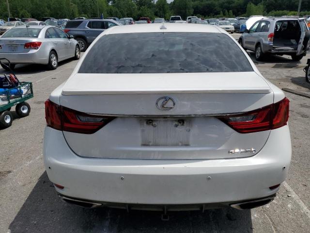 Photo 6 from auction – 2013 LEXUS GS 350 with VIN JTHBE1BLXD5006340