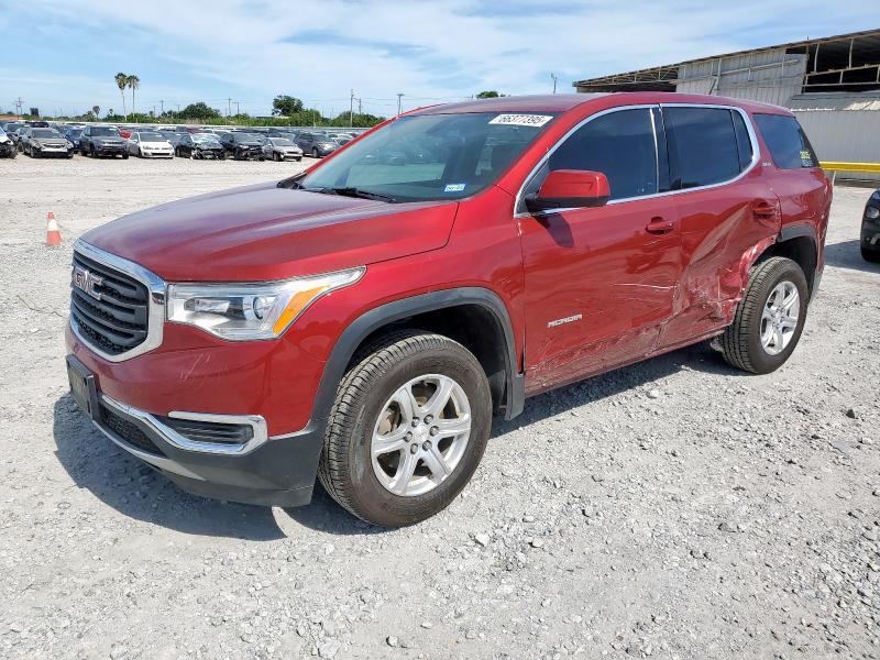 2019 GMC ACADIA - Търг №66377395