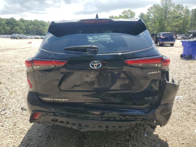 Photo 6 from auction – 2023 TOYOTA HIGHLANDER with VIN 5TDAARAH5PS525055