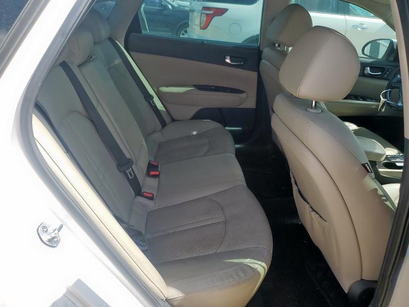 Photo 10 from auction – 2016 KIA OPTIMA EX with VIN 5XXGU4L33GG058676