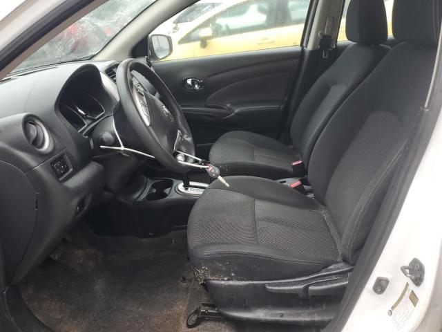 Photo 7 from auction – 2016 NISSAN VERSA S with VIN 3N1CN7AP4GL815823