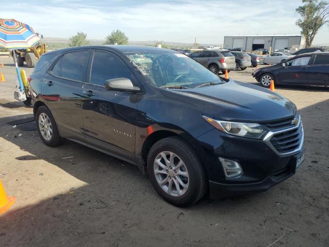 Photo 4 from auction – 2021 CHEVROLET EQUINOX LS with VIN 3GNAXHEV3MS130704