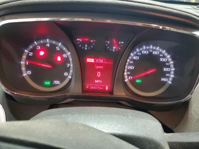 Photo 9 from auction – 2017 GMC TERRAIN SL with VIN 2GKFLUE30H6160673