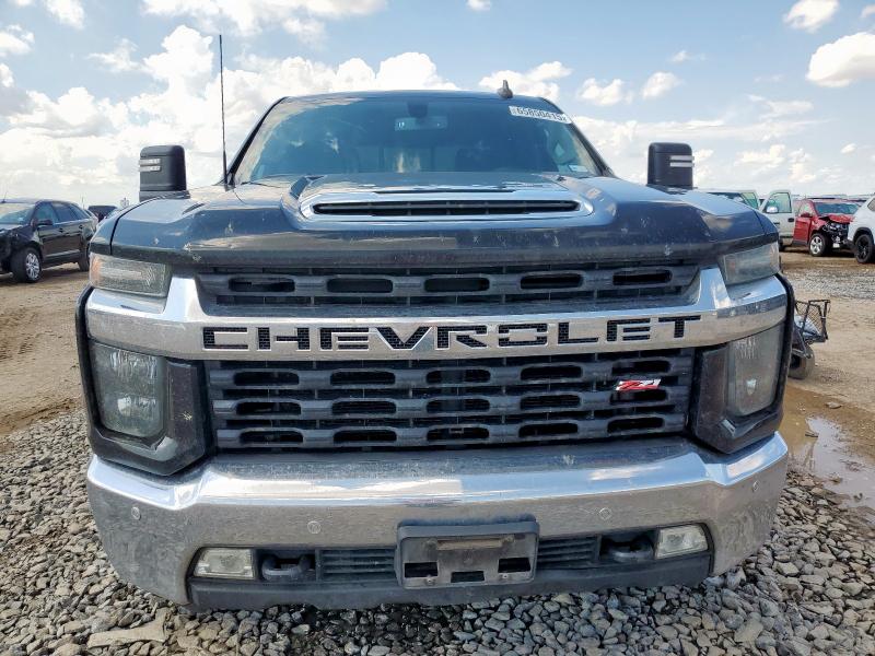 Photo 5 from auction – 2020 CHEVROLET SILVERADO with VIN 1GC4YNE70LF224240