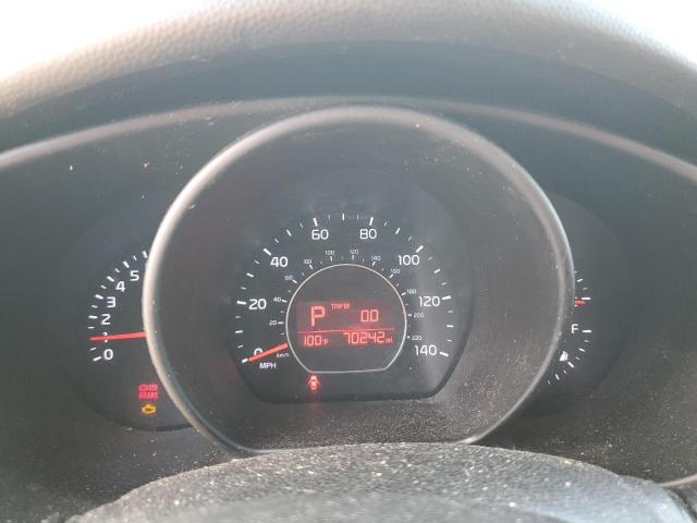 Photo 9 from auction – 2014 KIA SOUL with VIN KNDJN2A27E7014333