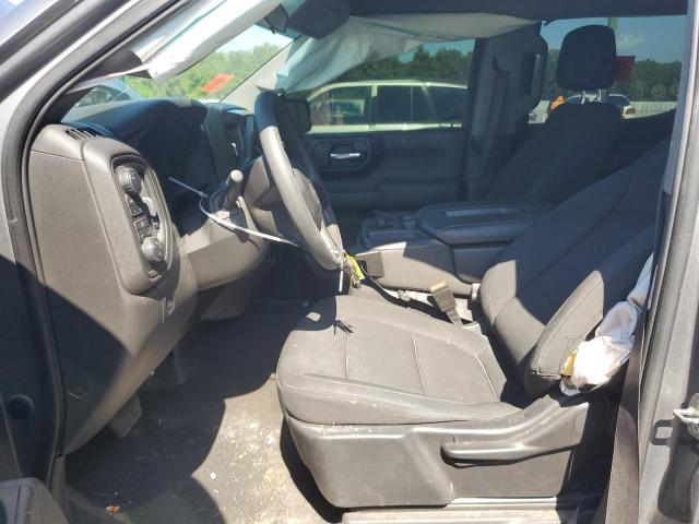 Photo 7 from auction – 2021 CHEVROLET SILVERADO with VIN 3GCPYBEK6MG386146